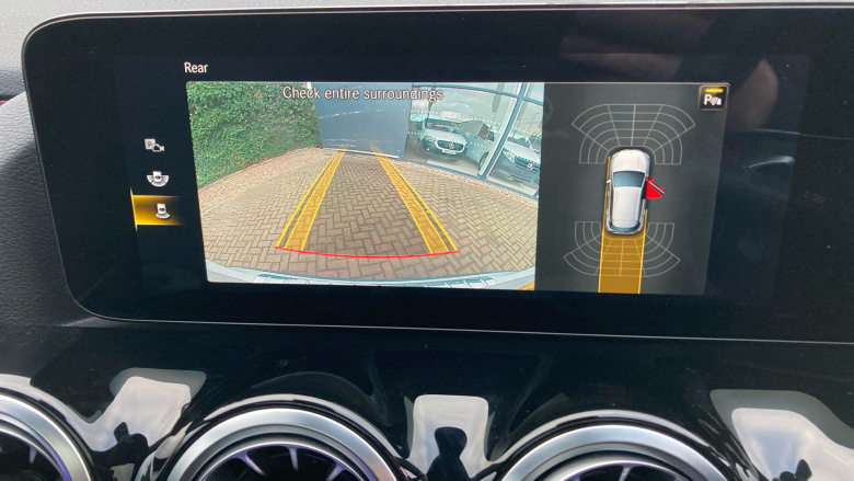 Mercedes-Benz GLA 200d AMG Line Premium Plus 5dr Auto Diesel Hatchback